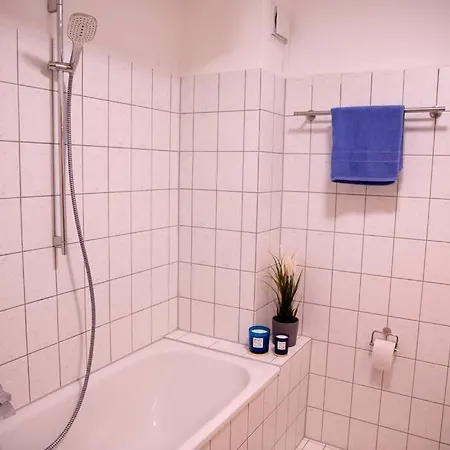 公寓 Stilvolles - Messe Rue Innenstadt