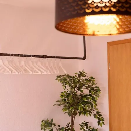 Stilvolles - Messe Rue Innenstadt Apartment Essen