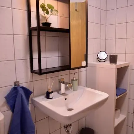 Stilvolles - Messe Rue Innenstadt 公寓