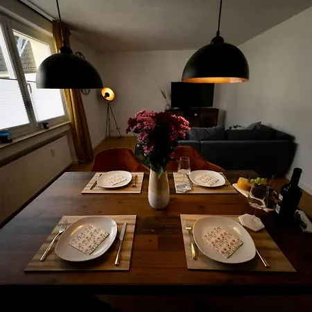 Stilvolles - Messe Rue Innenstadt * 埃森