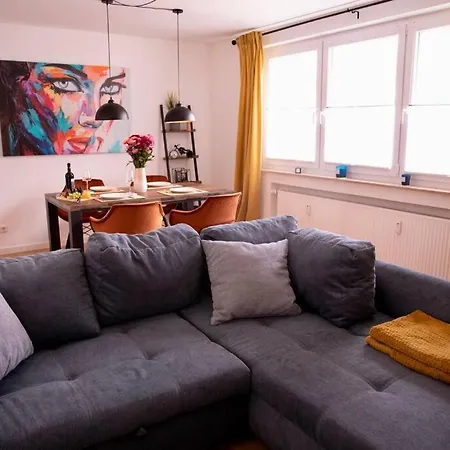 Stilvolles - Messe Rue Innenstadt Apartment Essen