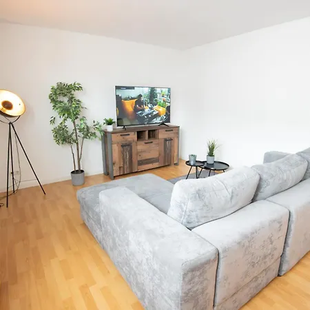 Appartement Stilvolles - Messe Rue Innenstadt Essen