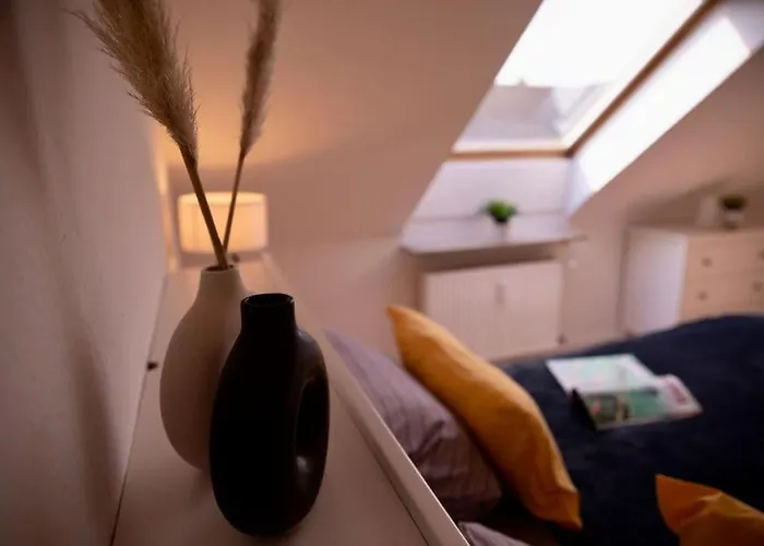 Stilvolles - Messe Rue Innenstadt * Essen