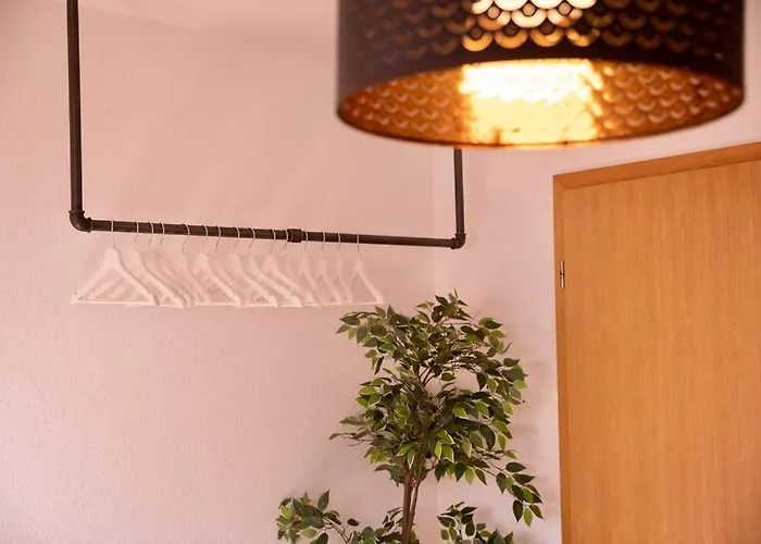 Stilvolles - Messe Rue Innenstadt Lejlighed Essen