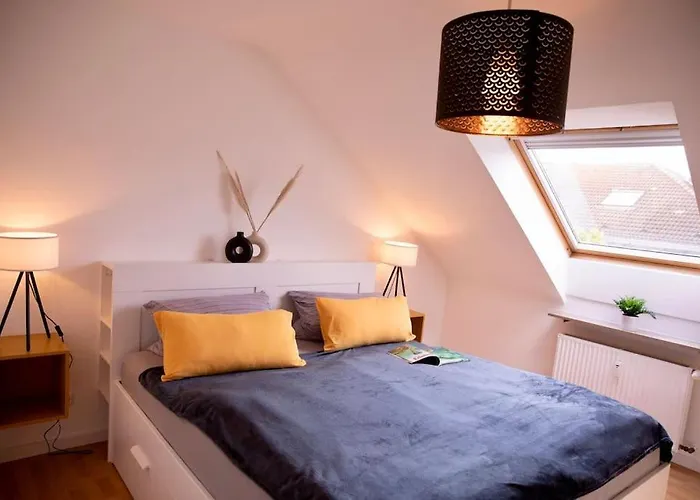 Stilvolles - Messe Rue Innenstadt Essen