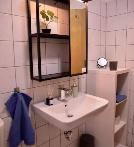 Stilvolles - Messe Rue Innenstadt Lejlighed