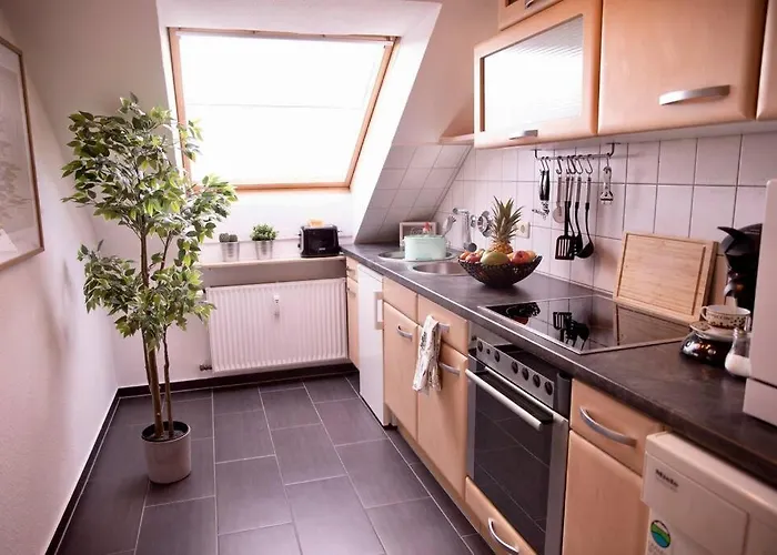 Stilvolles - Messe Rue Innenstadt Lejlighed