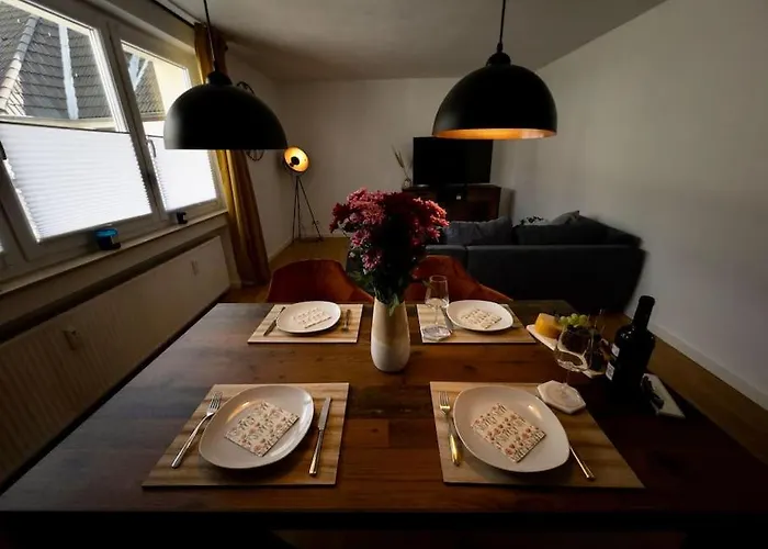 Stilvolles - Messe Rue Innenstadt * Essen