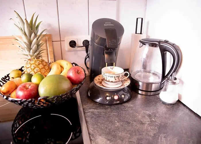 Stilvolles - Messe Rue Innenstadt * Essen