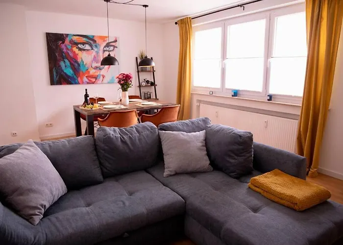 Stilvolles - Messe Rue Innenstadt Lejlighed Essen